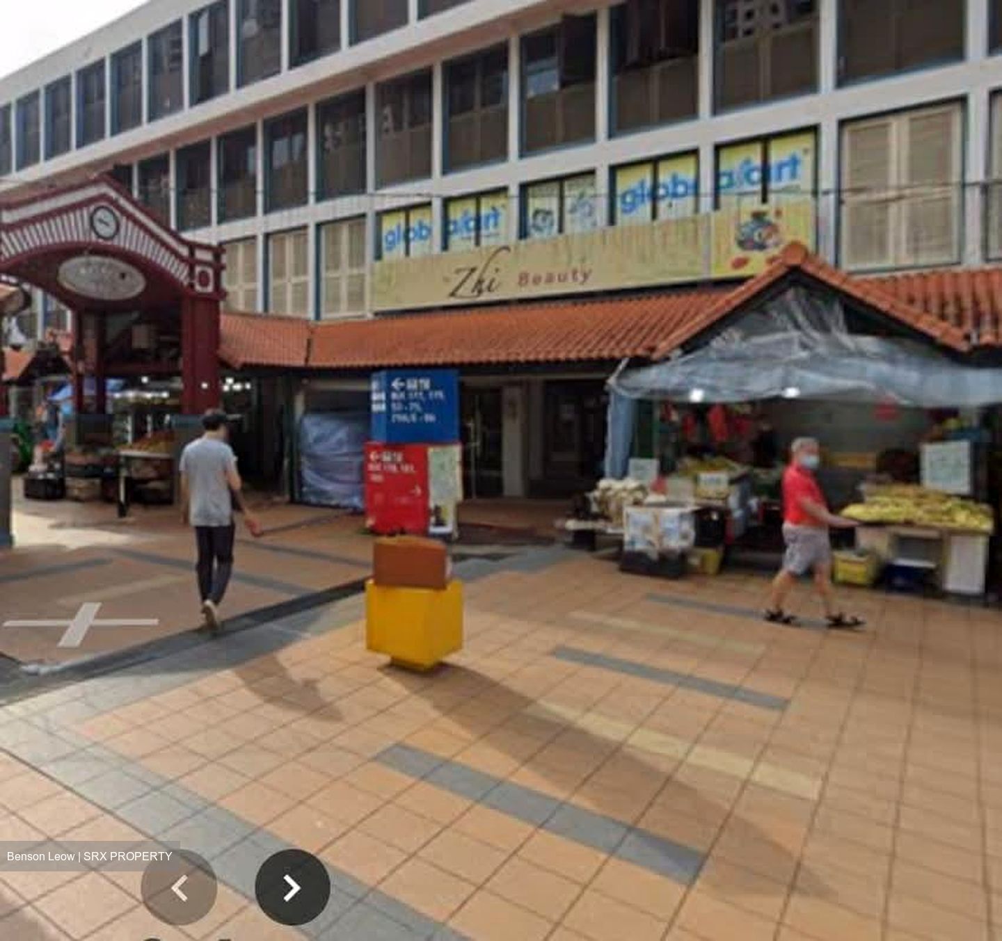 Toa Payoh Central (D12), Shop House #572106291